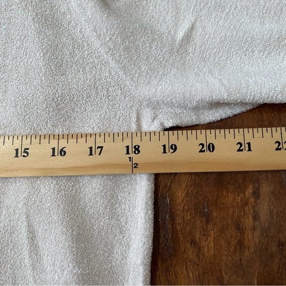 Barefoot Dreams Cozychic Lite Hooded Cardigan Sand Dune Small - Picture 11 of 11